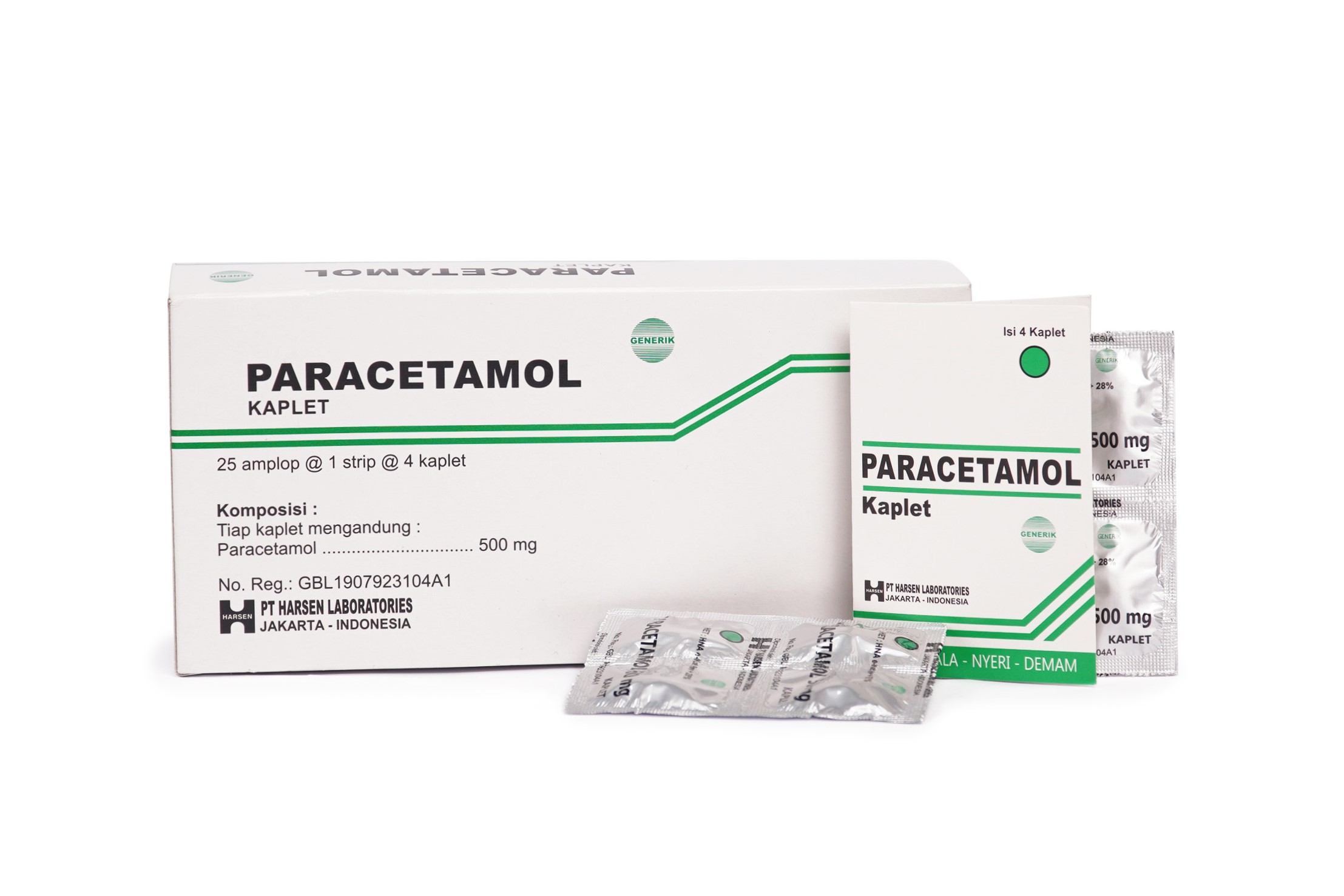 Paracetamol